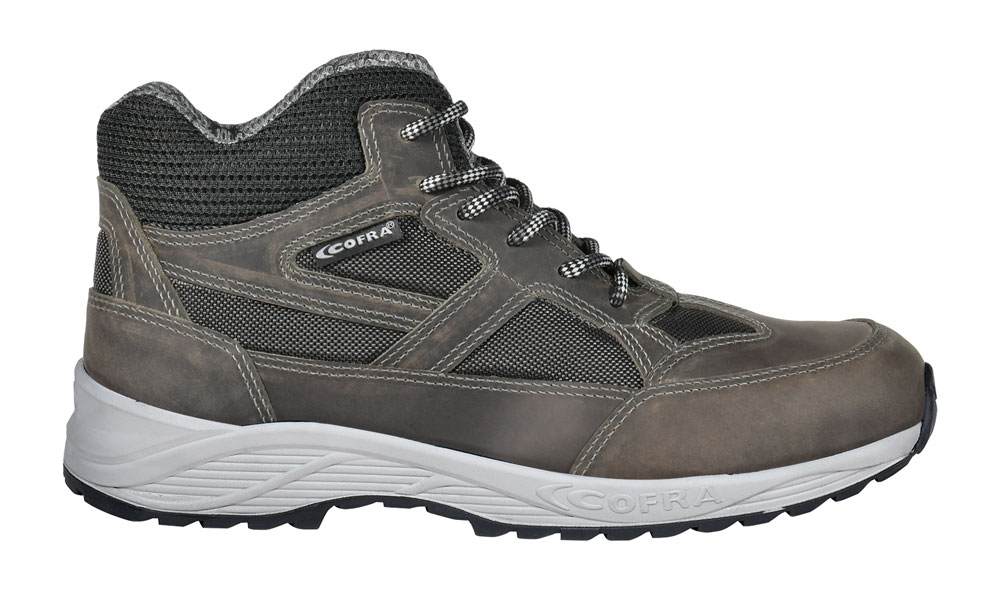 Ажлын гутал WORKOUT GREY