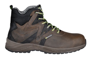 Ажлын гутал Pushpress brown