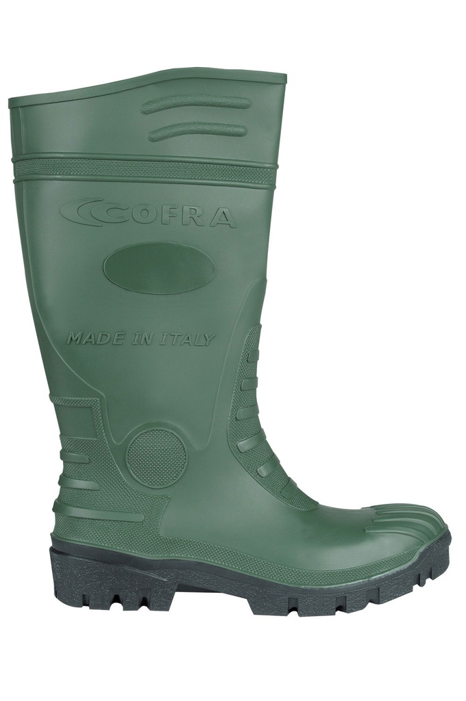 Ажлын гутал TYPHOON Green/Black