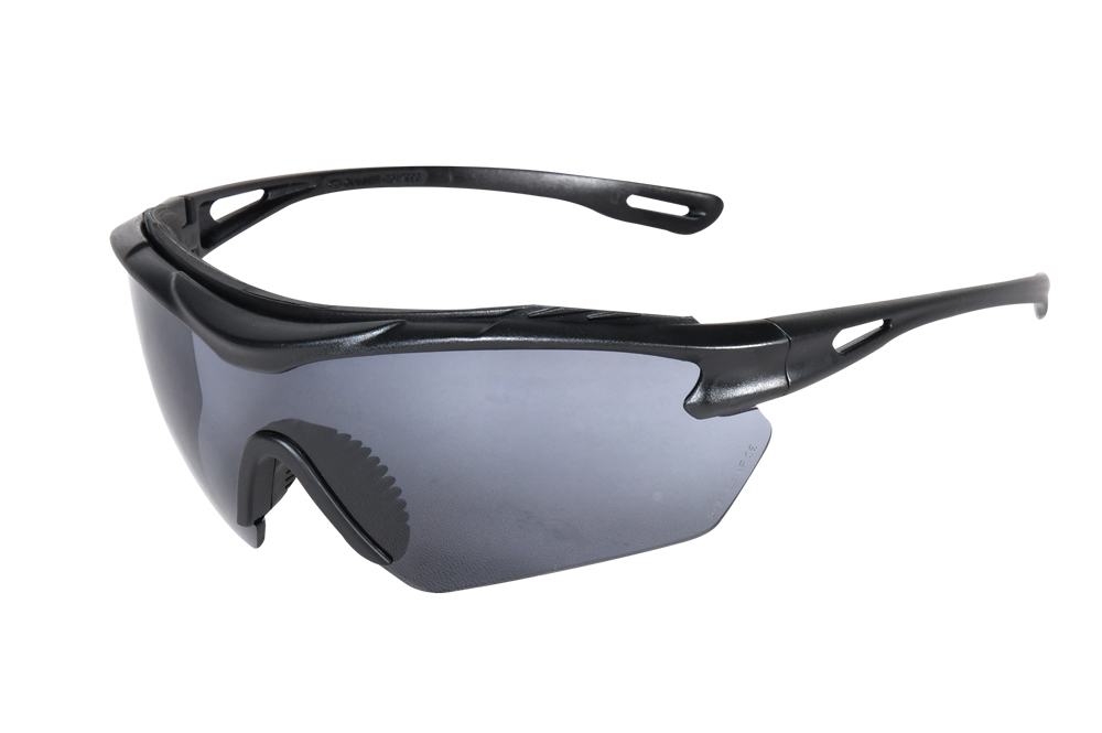 Ажлын нүдний шил GUNNER Grey/ Black